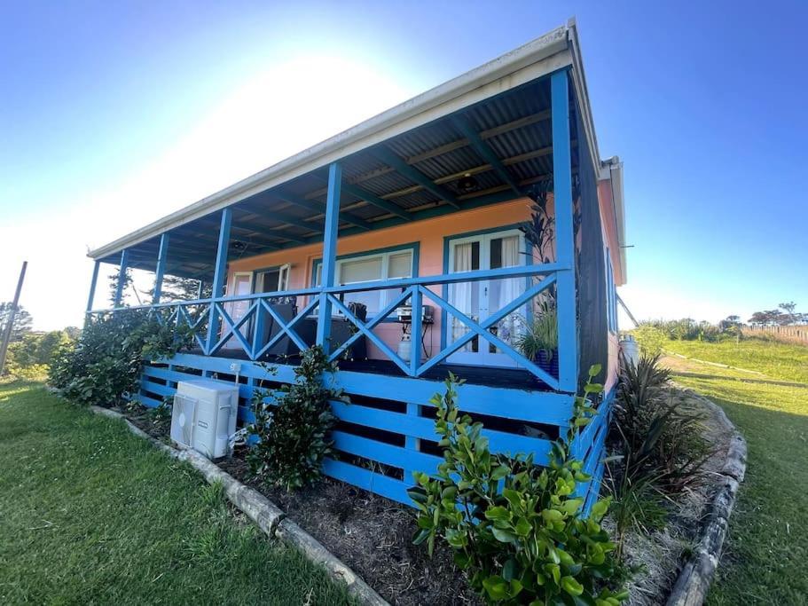 Matauri Bay Shearer'S Cottage Kültér fotó